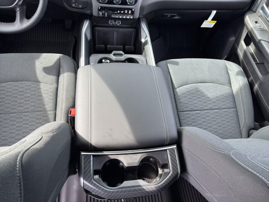 new 2025 Ram 2500 car, priced at $57,290