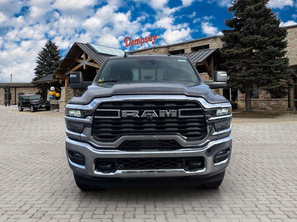 new 2025 Ram 2500 car, priced at $57,290
