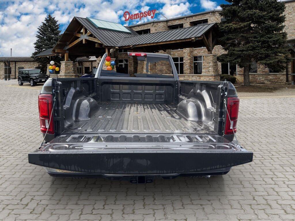 new 2025 Ram 2500 car, priced at $57,290