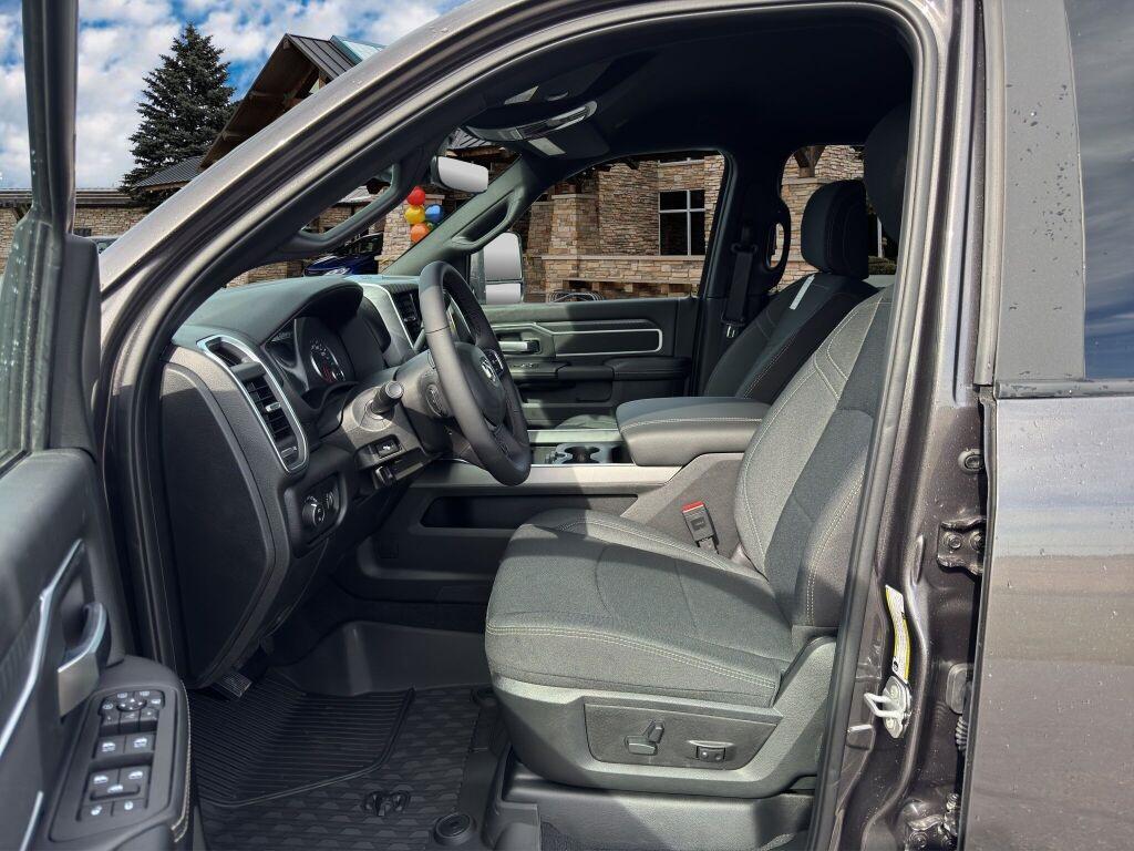 new 2025 Ram 2500 car, priced at $57,290
