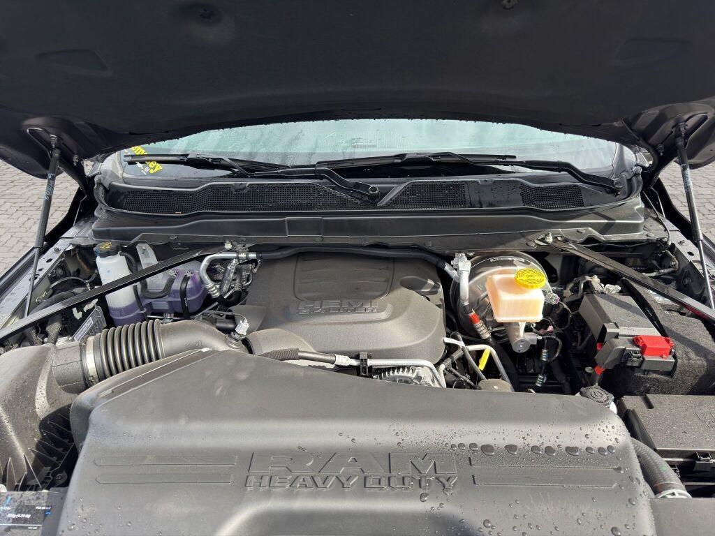 new 2025 Ram 2500 car, priced at $57,290
