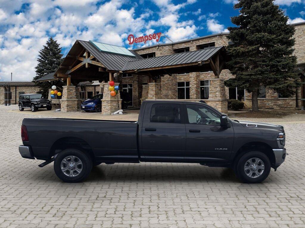 new 2025 Ram 2500 car, priced at $57,290