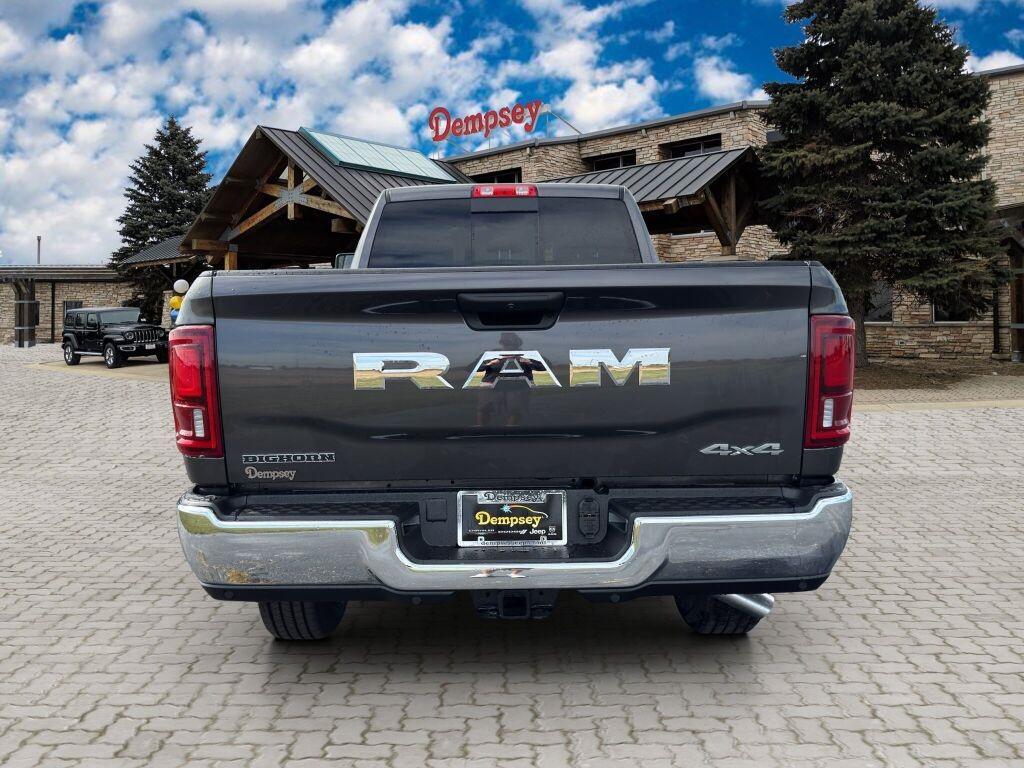 new 2025 Ram 2500 car, priced at $57,290