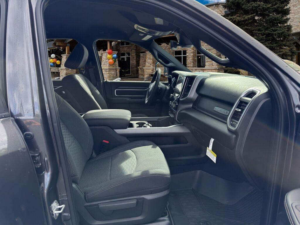 new 2025 Ram 2500 car, priced at $57,290