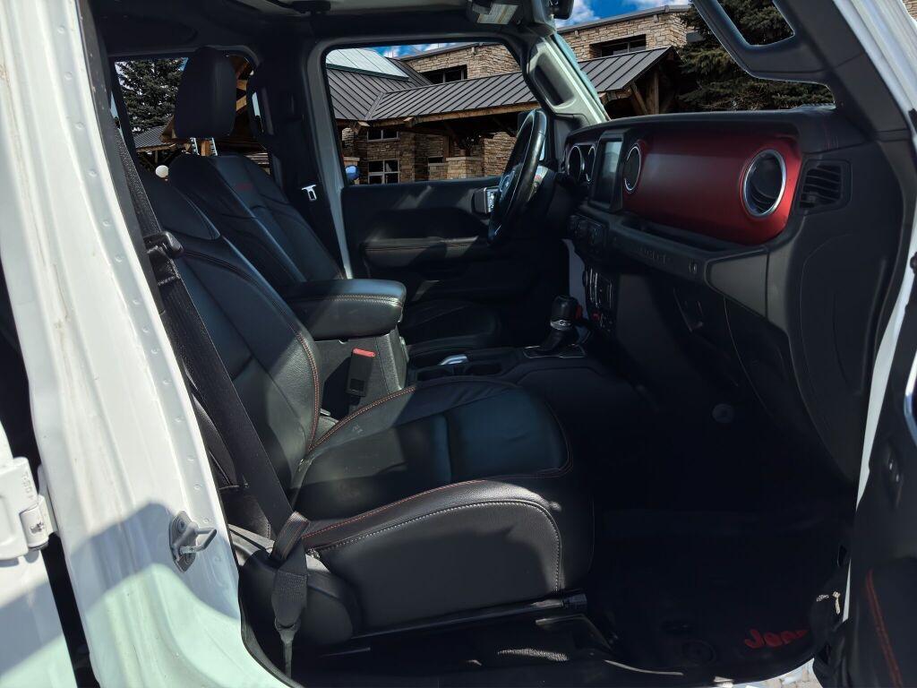 used 2018 Jeep Wrangler Unlimited car, priced at $24,991