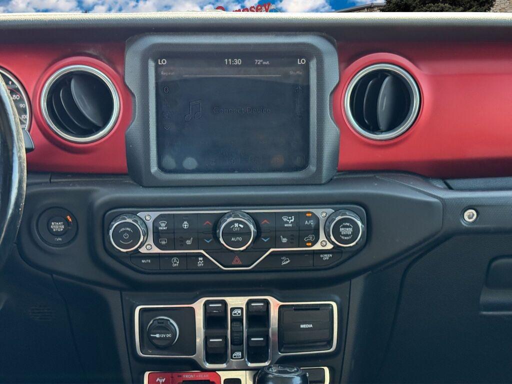 used 2018 Jeep Wrangler Unlimited car, priced at $24,991