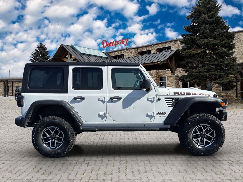 used 2018 Jeep Wrangler Unlimited car, priced at $24,991