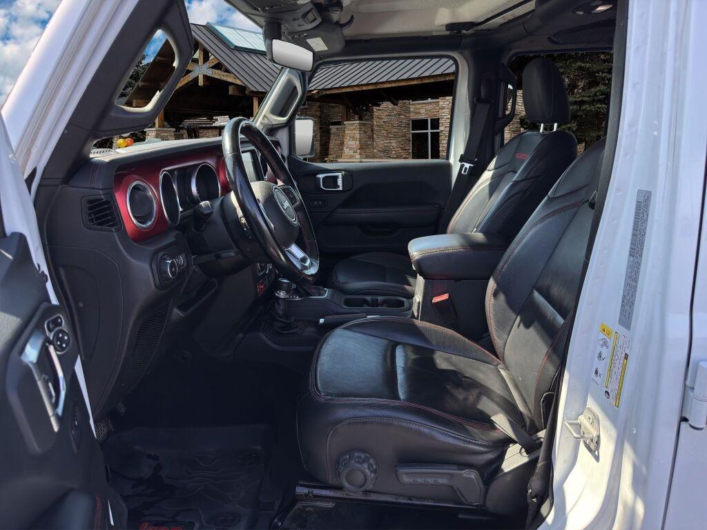 used 2018 Jeep Wrangler Unlimited car, priced at $24,991