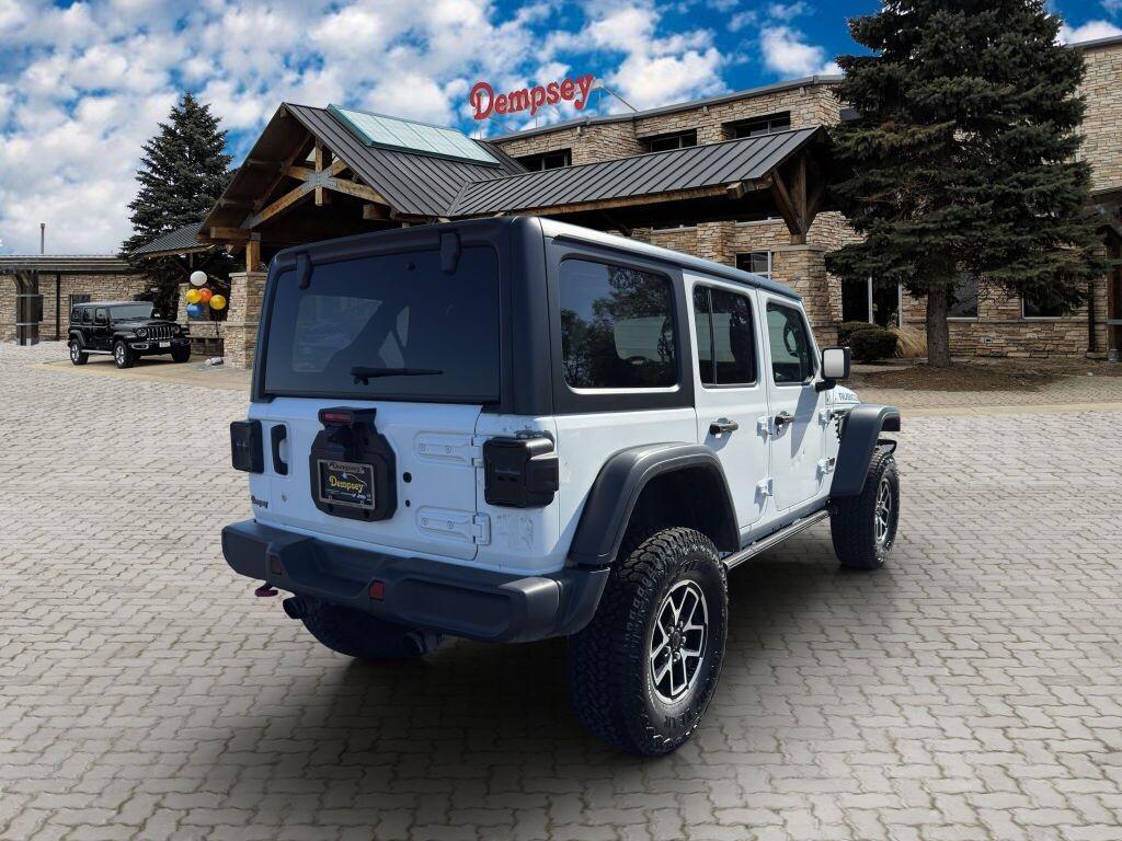 used 2018 Jeep Wrangler Unlimited car, priced at $24,991