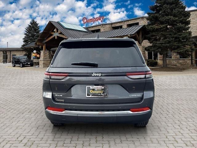 new 2025 Jeep Grand Cherokee car, priced at $40,970