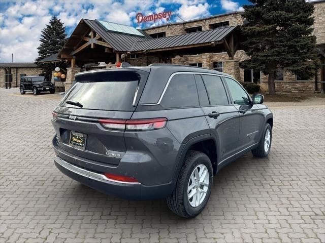 new 2025 Jeep Grand Cherokee car, priced at $40,970