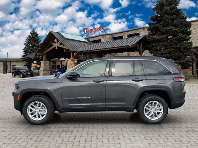 new 2025 Jeep Grand Cherokee car, priced at $40,970