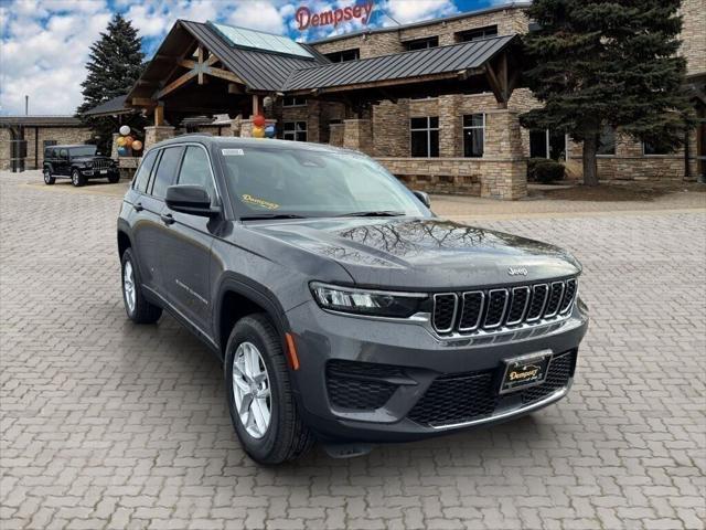 new 2025 Jeep Grand Cherokee car, priced at $40,970