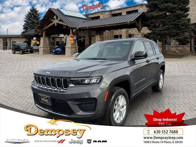 new 2025 Jeep Grand Cherokee car, priced at $42,470