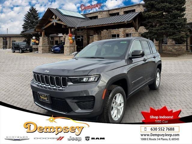 new 2025 Jeep Grand Cherokee car, priced at $43,970