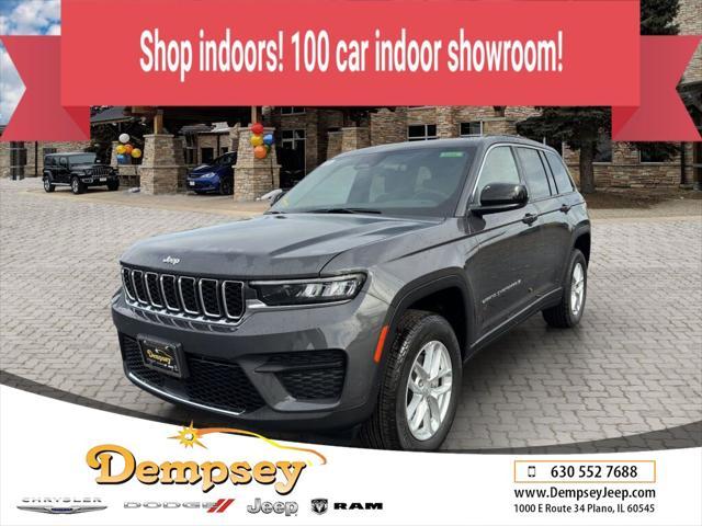 new 2025 Jeep Grand Cherokee car, priced at $42,470