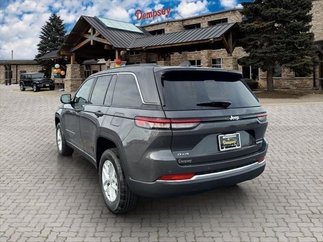 new 2025 Jeep Grand Cherokee car, priced at $40,970