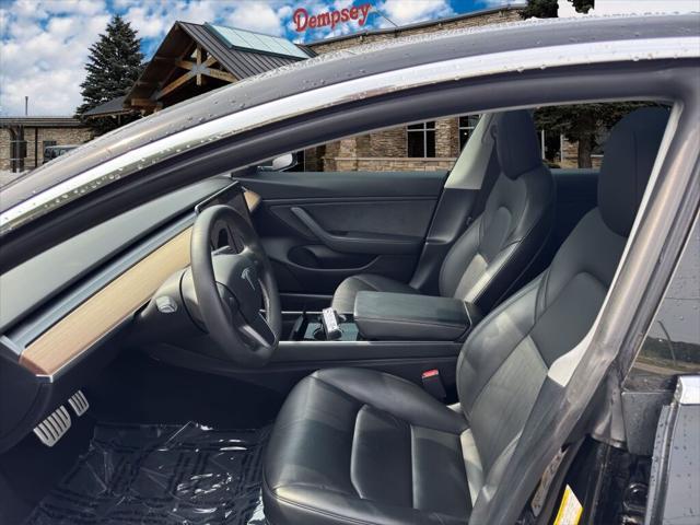 used 2020 Tesla Model 3 car, priced at $26,991