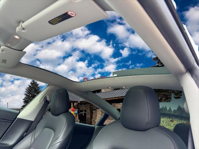 used 2020 Tesla Model 3 car, priced at $26,991