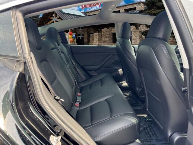 used 2020 Tesla Model 3 car, priced at $26,991