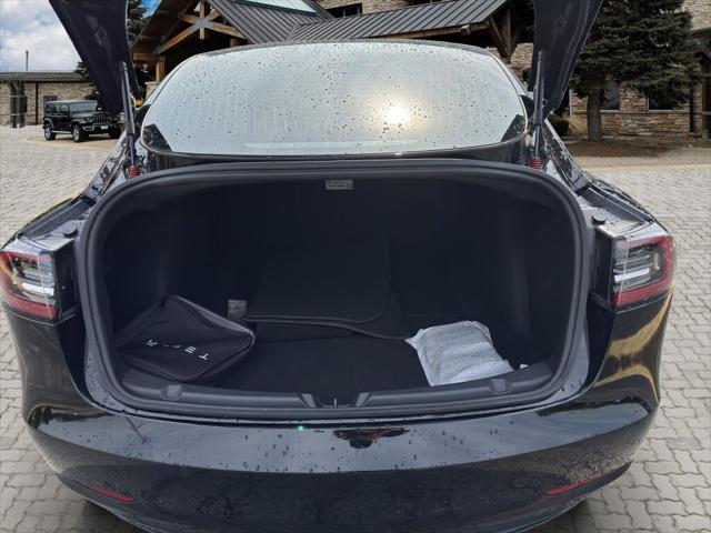 used 2020 Tesla Model 3 car, priced at $26,991