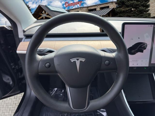 used 2020 Tesla Model 3 car, priced at $26,991