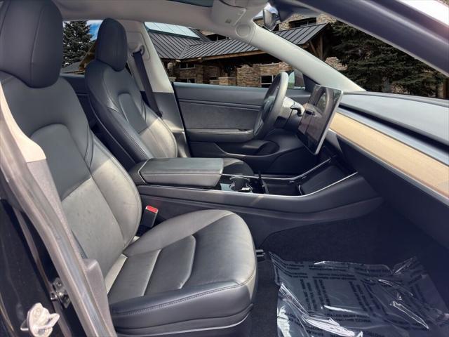 used 2020 Tesla Model 3 car, priced at $26,991