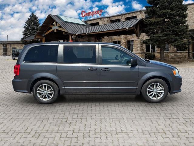used 2016 Dodge Grand Caravan car