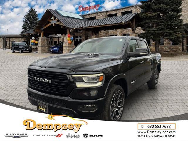 used 2021 Ram 1500 car, priced at $38,991