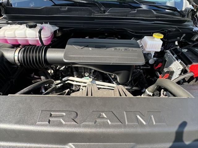 used 2022 Ram 1500 car, priced at $51,057