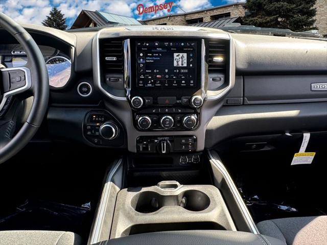 used 2022 Ram 1500 car, priced at $51,057