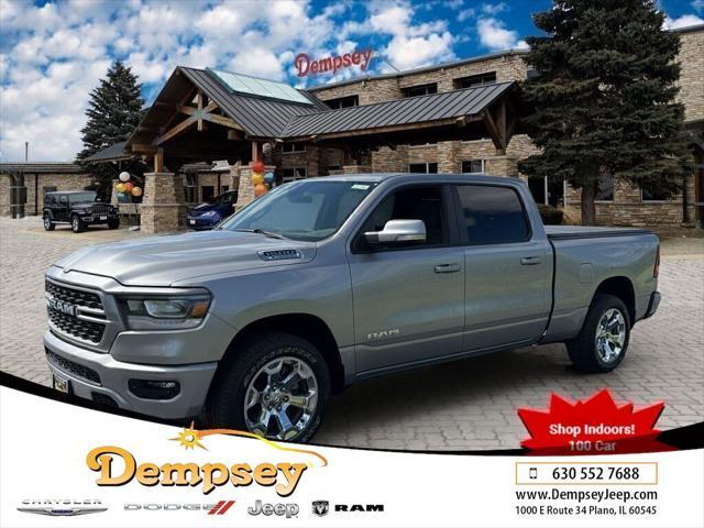 new 2022 Ram 1500 car, priced at $63,040