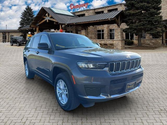 new 2025 Jeep Grand Cherokee L car, priced at $45,720