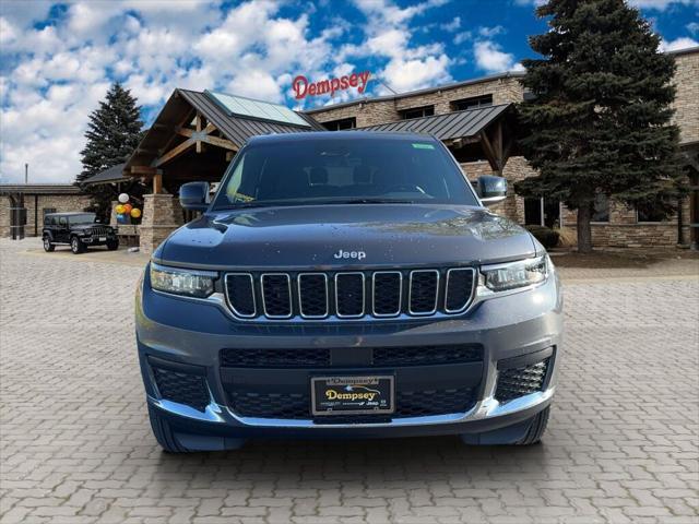 new 2025 Jeep Grand Cherokee L car, priced at $45,720