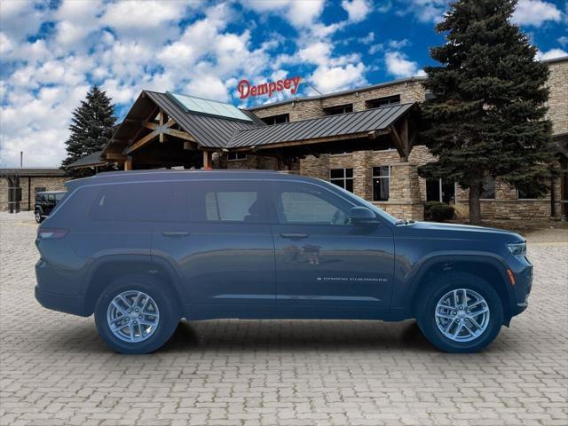 new 2025 Jeep Grand Cherokee L car, priced at $45,720