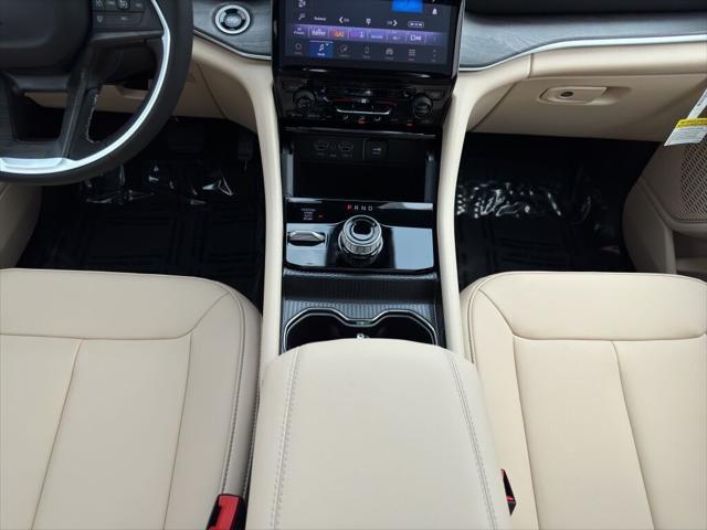 new 2025 Jeep Grand Cherokee L car, priced at $52,510