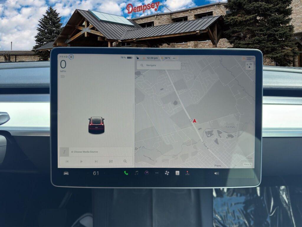 used 2022 Tesla Model Y car, priced at $31,991