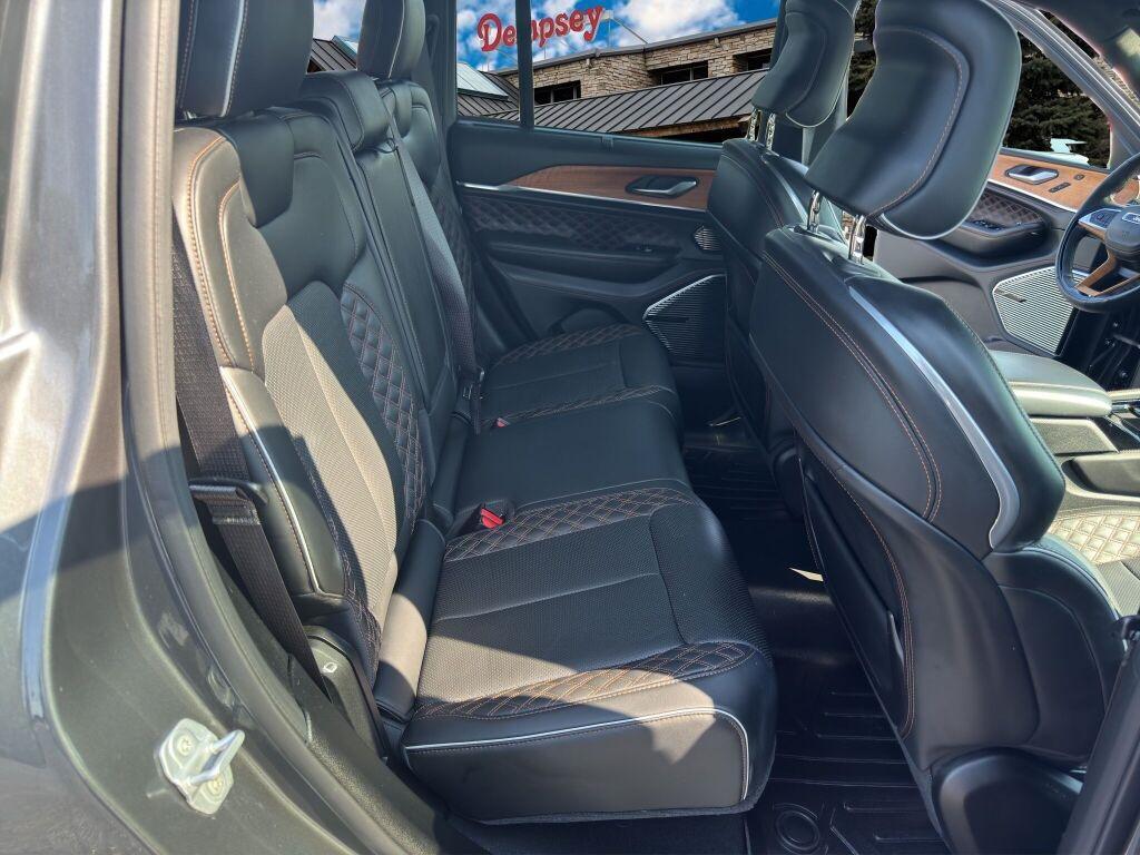 used 2022 Jeep Grand Cherokee 4xe car