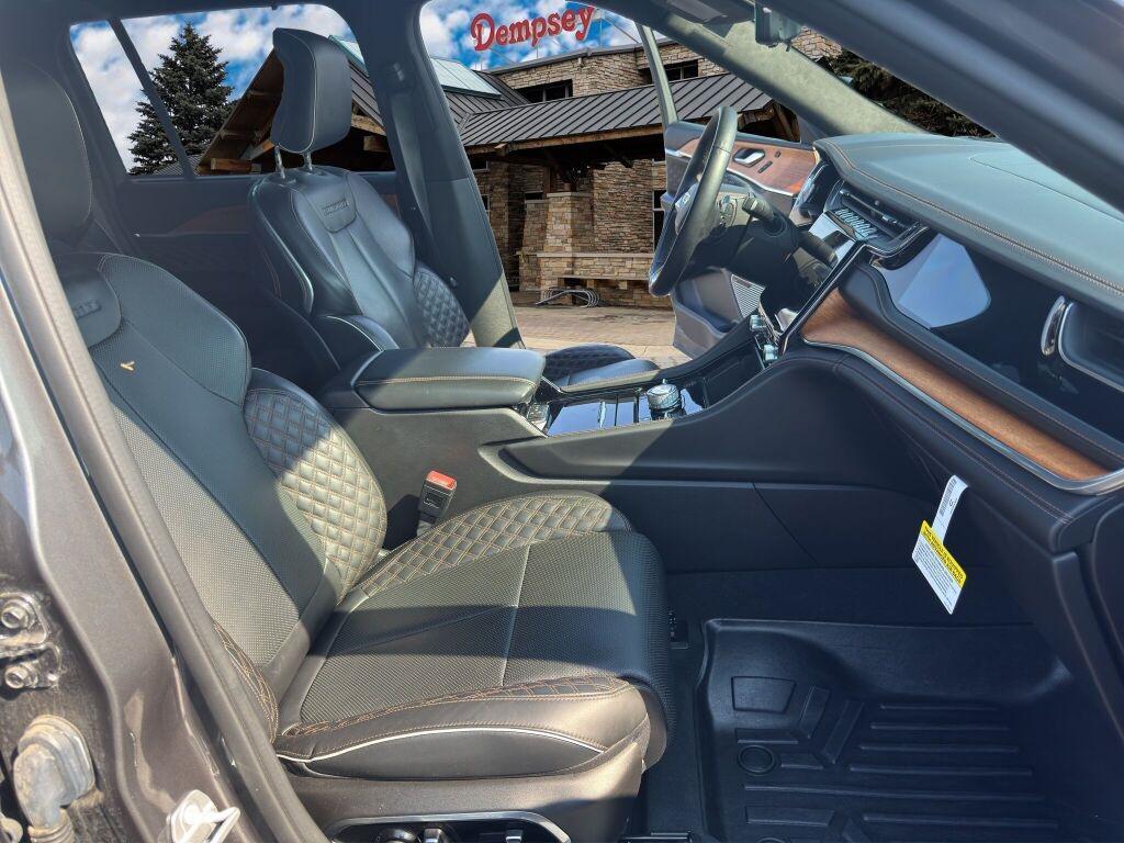 used 2022 Jeep Grand Cherokee 4xe car