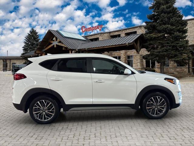 used 2020 Hyundai Tucson car, priced at $20,991