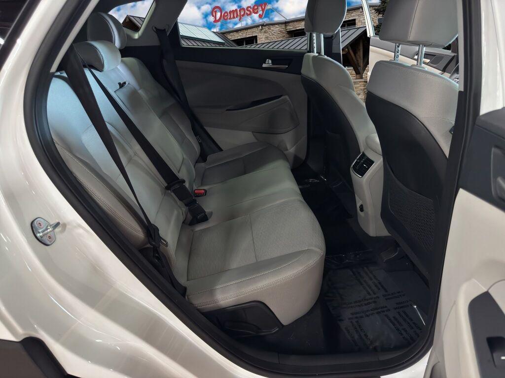 used 2020 Hyundai Tucson car, priced at $16,991