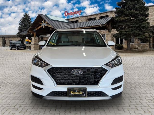 used 2020 Hyundai Tucson car, priced at $20,991