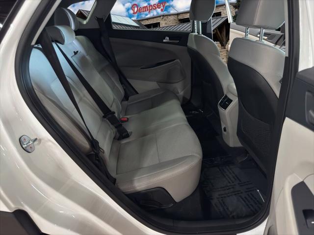 used 2020 Hyundai Tucson car, priced at $20,991