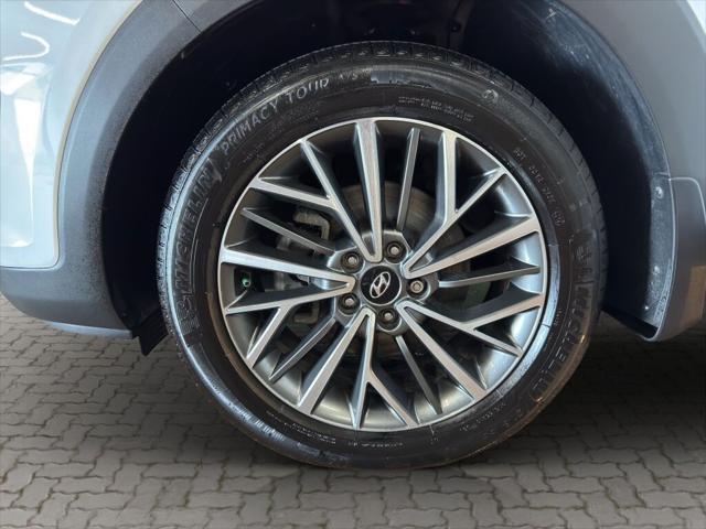 used 2020 Hyundai Tucson car, priced at $20,991