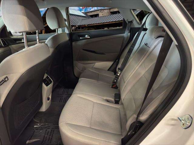 used 2020 Hyundai Tucson car, priced at $20,991
