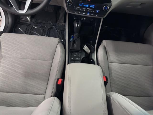 used 2020 Hyundai Tucson car, priced at $20,991