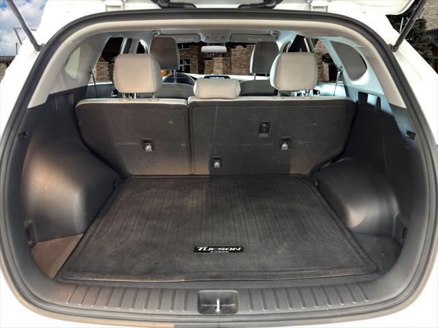 used 2020 Hyundai Tucson car, priced at $20,991