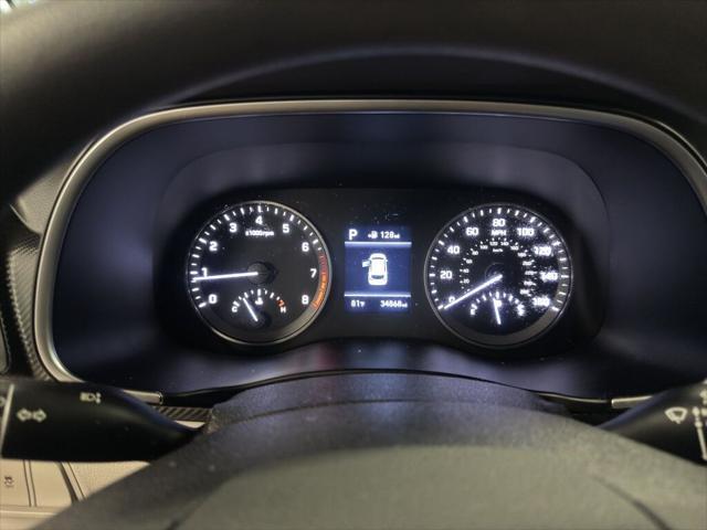 used 2020 Hyundai Tucson car, priced at $20,991