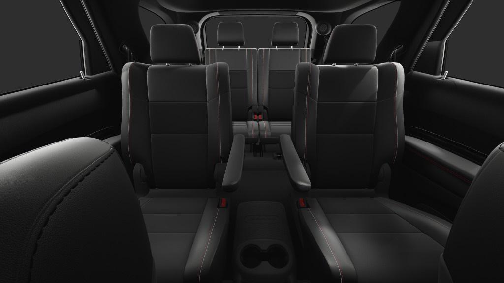 new 2025 Dodge Durango car, priced at $51,465