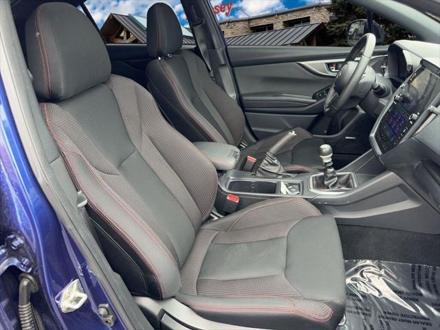 used 2022 Subaru WRX car, priced at $29,991